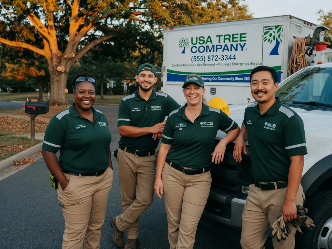 Tree Care company in Cromwell, MN